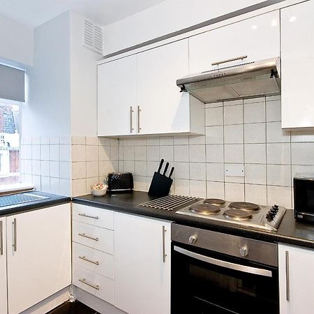 Marylebone Apartments Лондон Екстер'єр фото