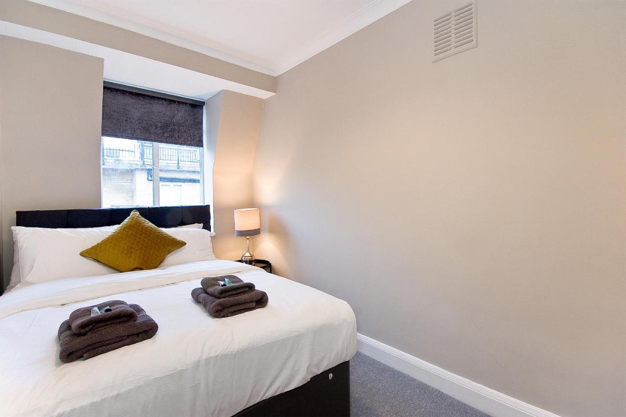 Marylebone Apartments Лондон Екстер'єр фото