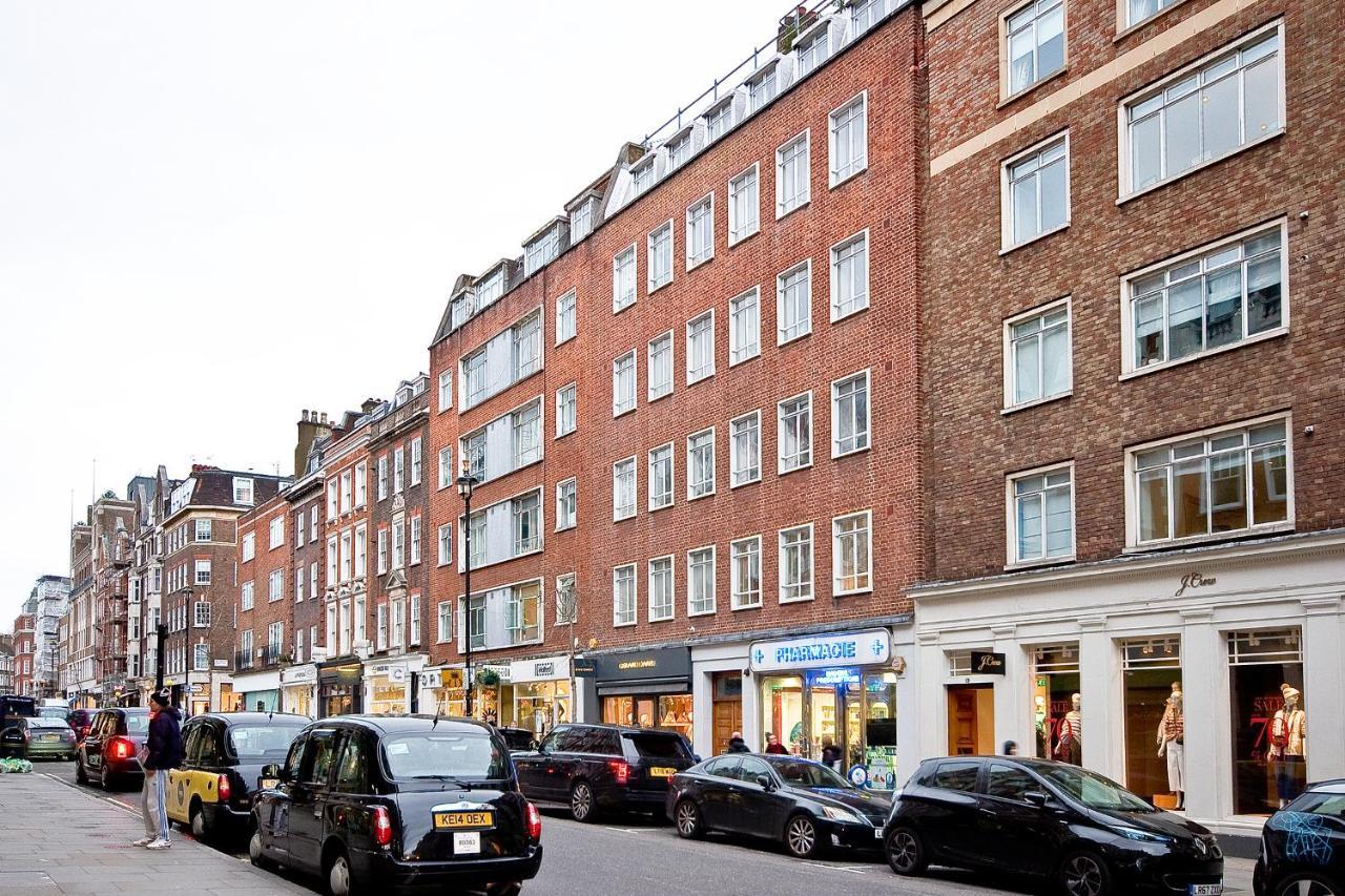 Marylebone Apartments Лондон Екстер'єр фото