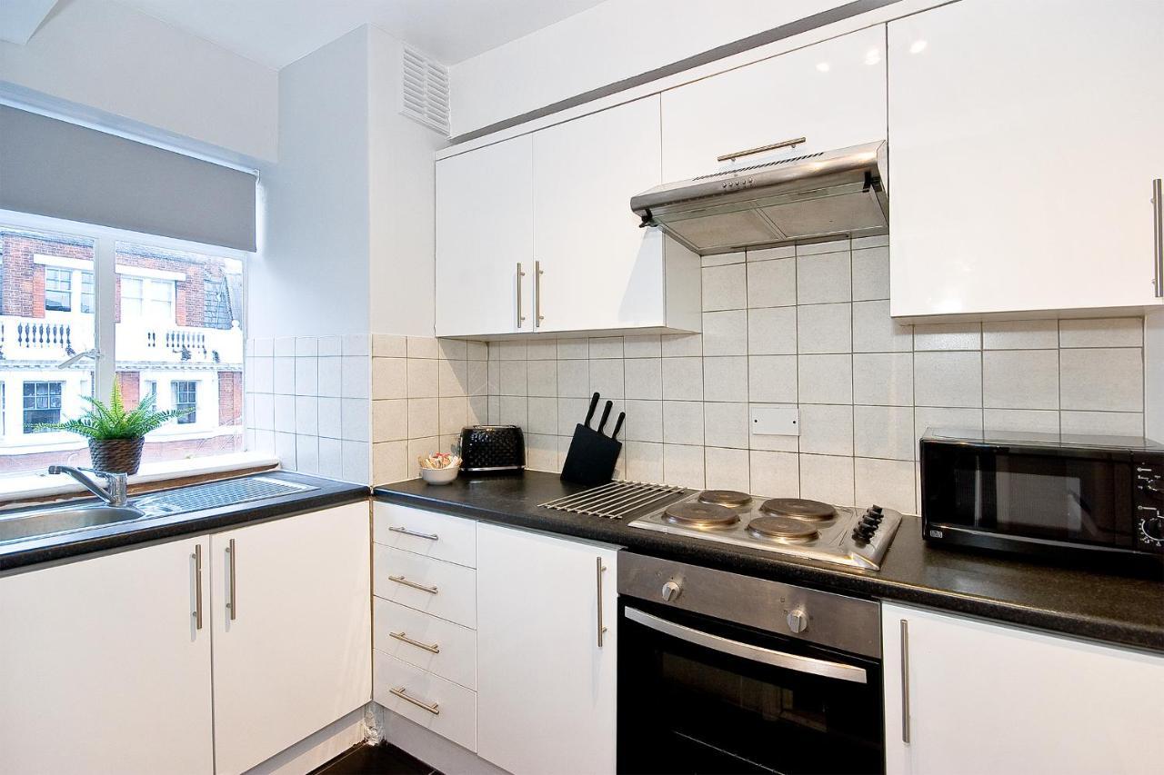 Marylebone Apartments Лондон Екстер'єр фото