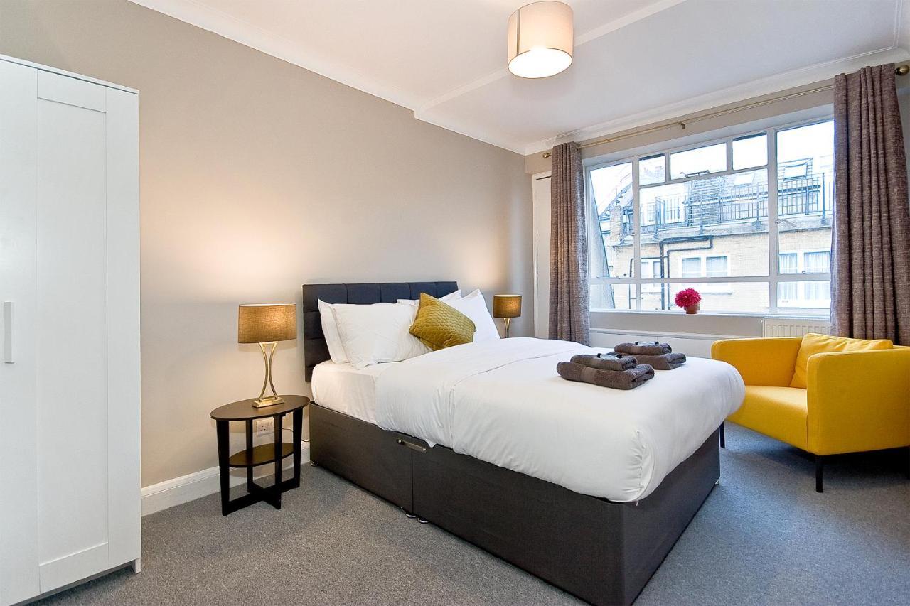 Marylebone Apartments Лондон Екстер'єр фото