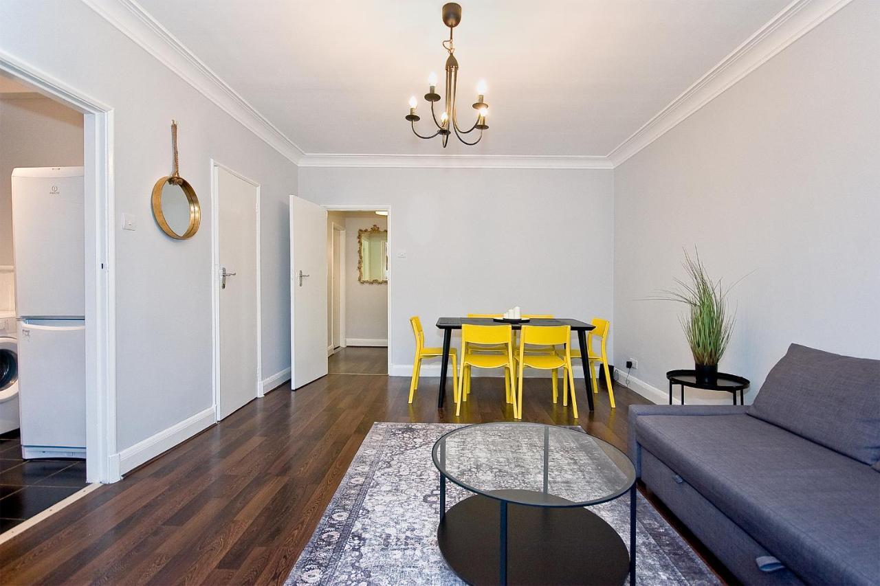 Marylebone Apartments Лондон Екстер'єр фото