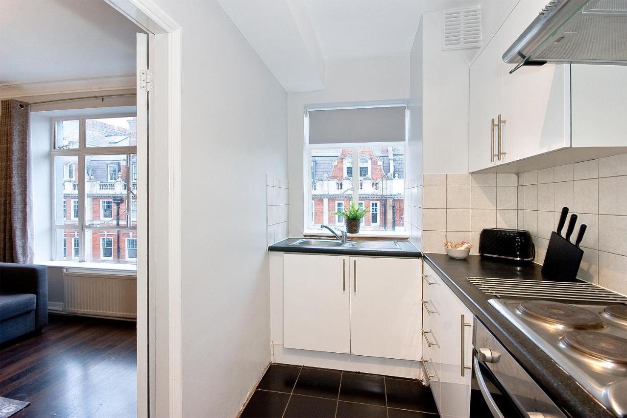 Marylebone Apartments Лондон Екстер'єр фото