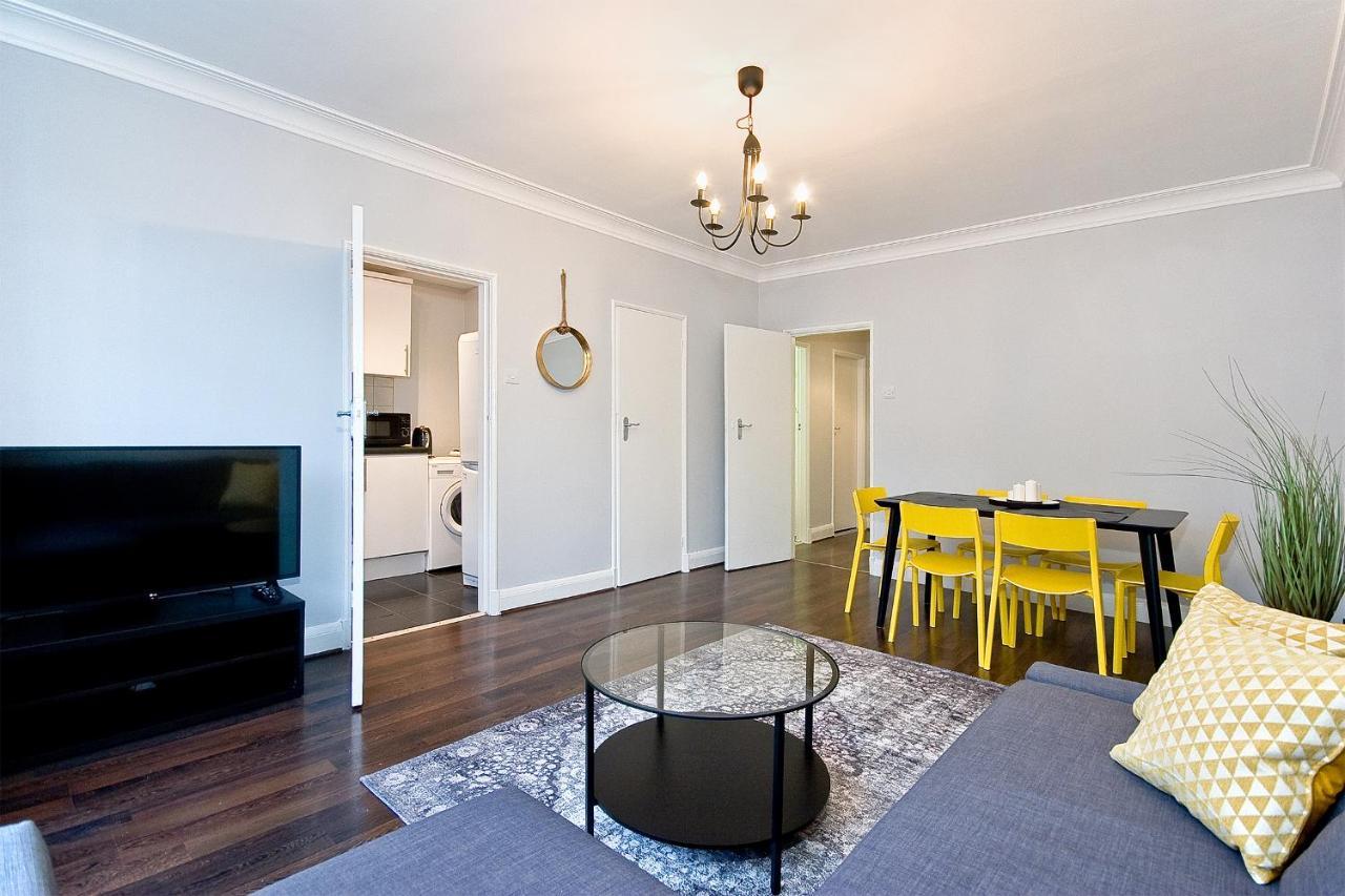 Marylebone Apartments Лондон Екстер'єр фото