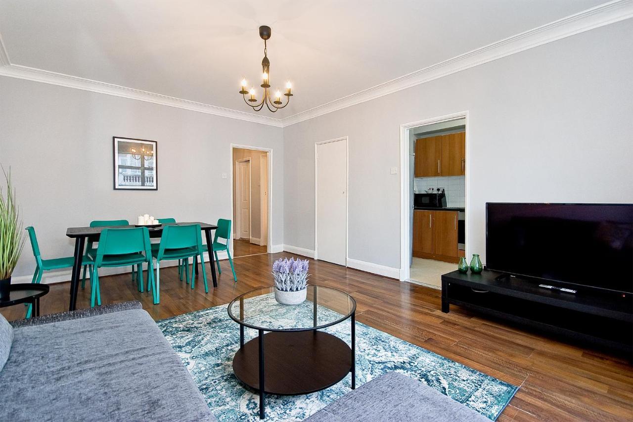 Marylebone Apartments Лондон Екстер'єр фото