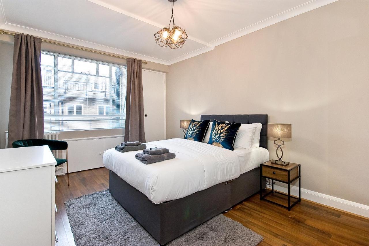 Marylebone Apartments Лондон Екстер'єр фото