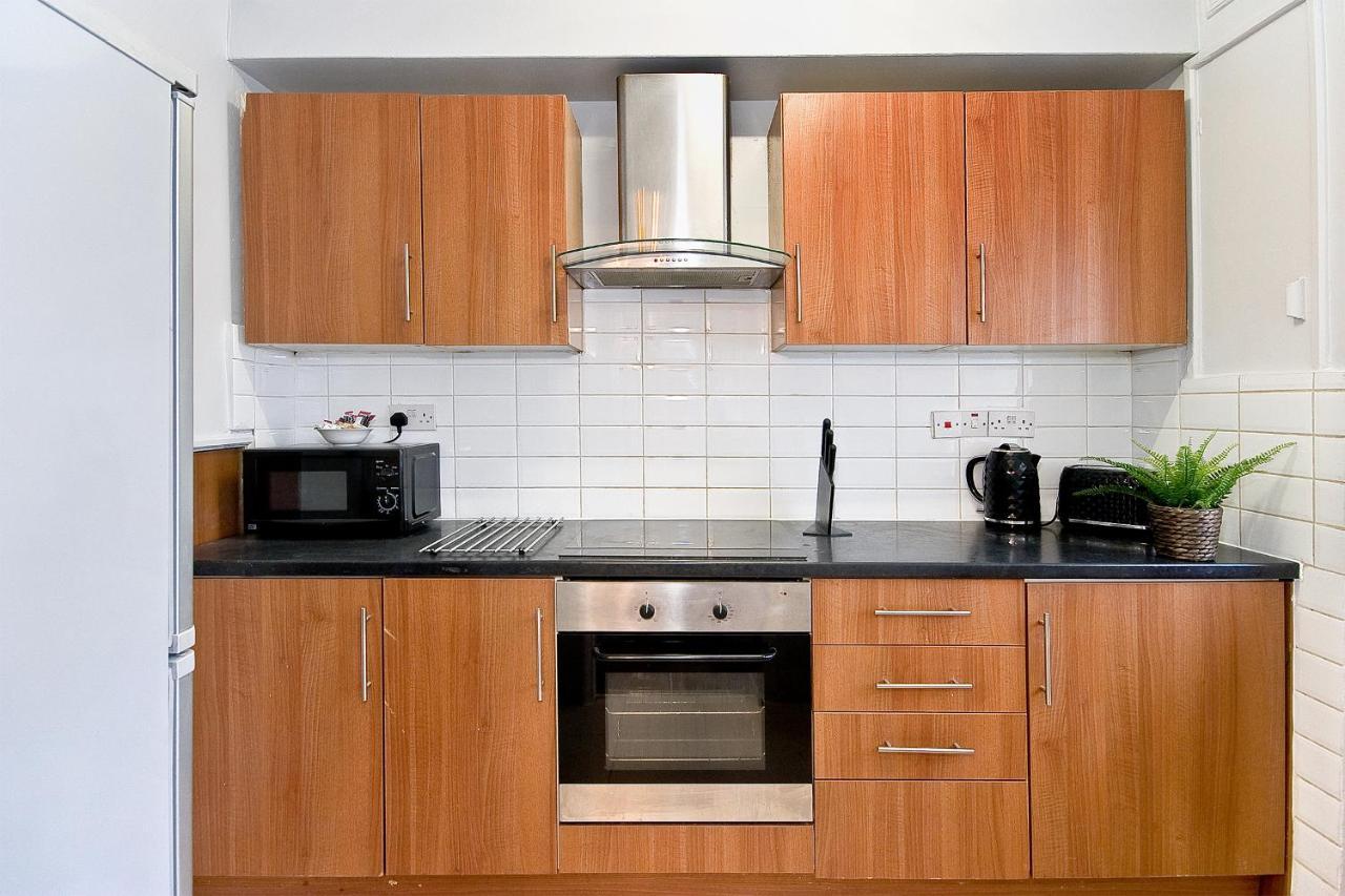 Marylebone Apartments Лондон Екстер'єр фото