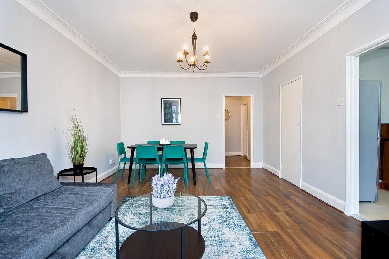 Marylebone Apartments Лондон Екстер'єр фото