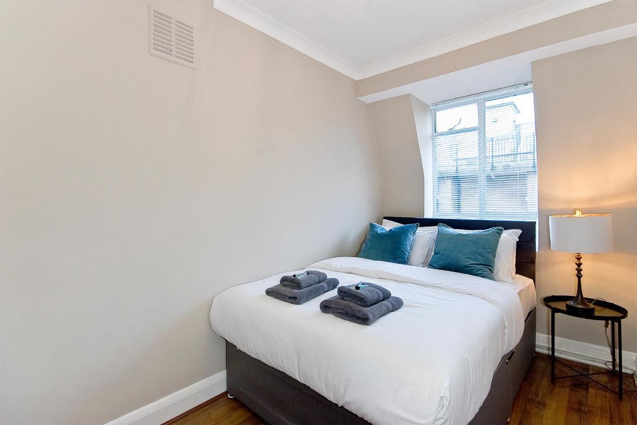 Marylebone Apartments Лондон Екстер'єр фото