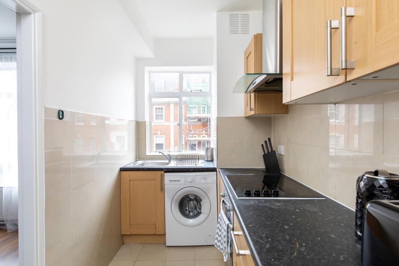 Marylebone Apartments Лондон Екстер'єр фото