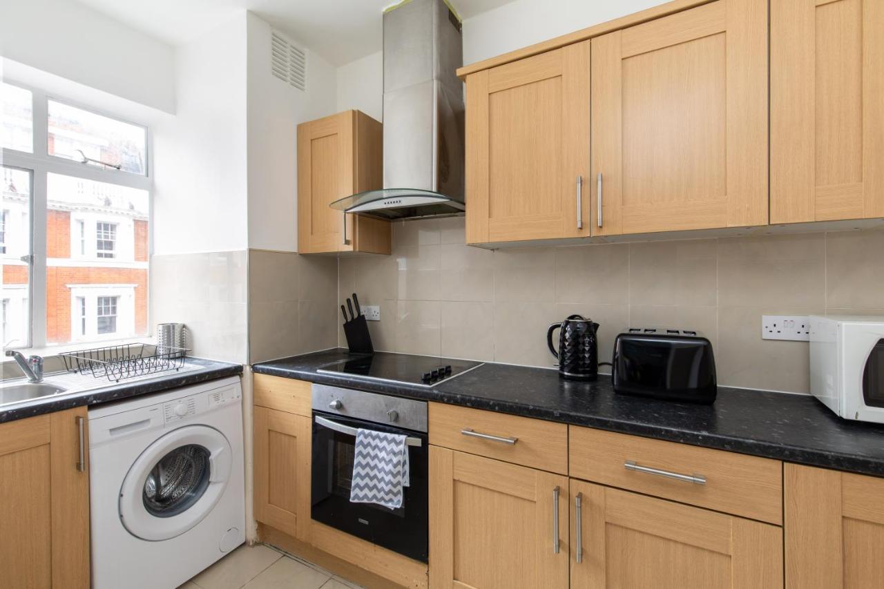 Marylebone Apartments Лондон Екстер'єр фото