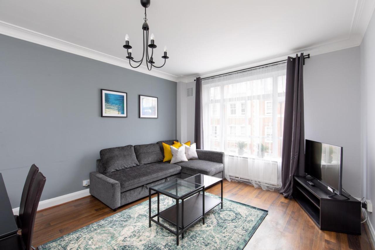 Marylebone Apartments Лондон Екстер'єр фото