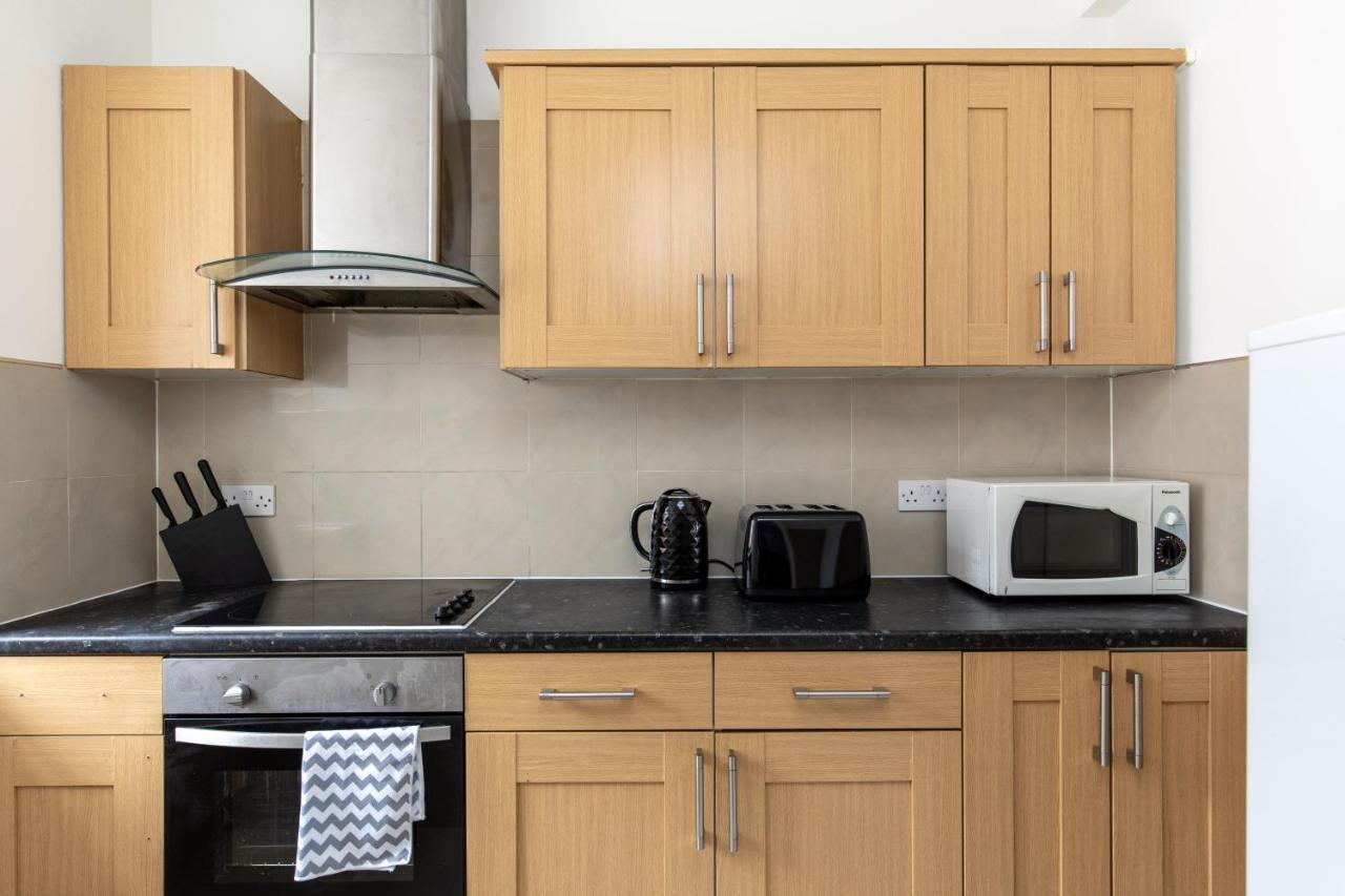 Marylebone Apartments Лондон Екстер'єр фото