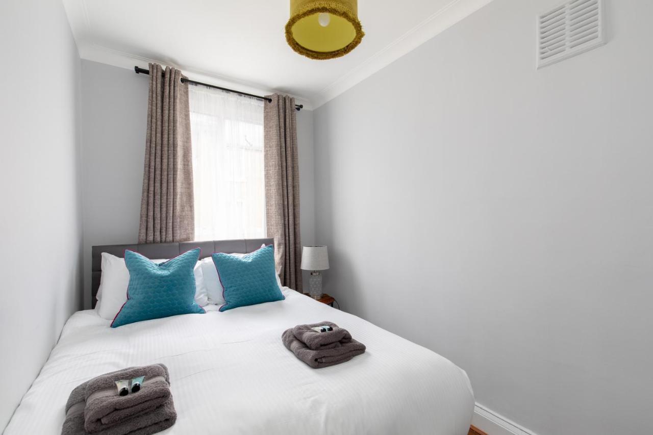 Marylebone Apartments Лондон Екстер'єр фото