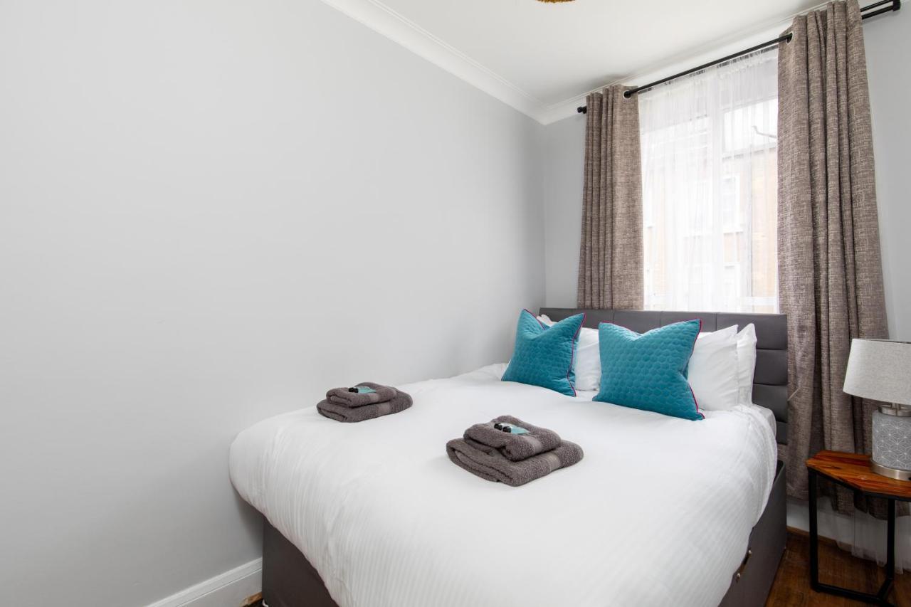 Marylebone Apartments Лондон Екстер'єр фото