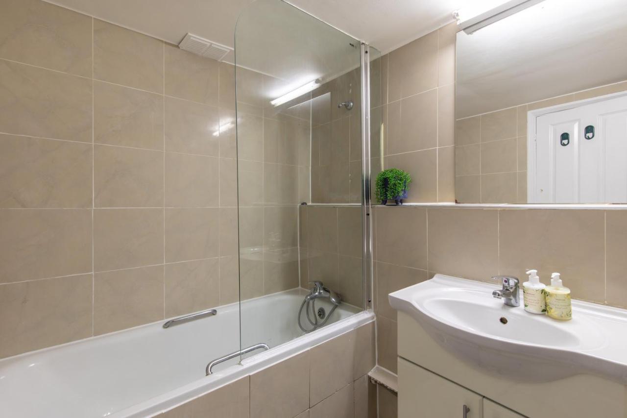 Marylebone Apartments Лондон Екстер'єр фото