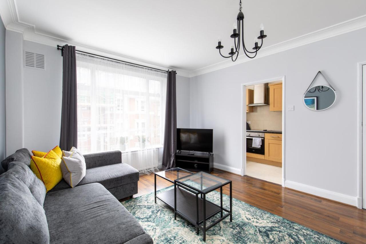 Marylebone Apartments Лондон Екстер'єр фото